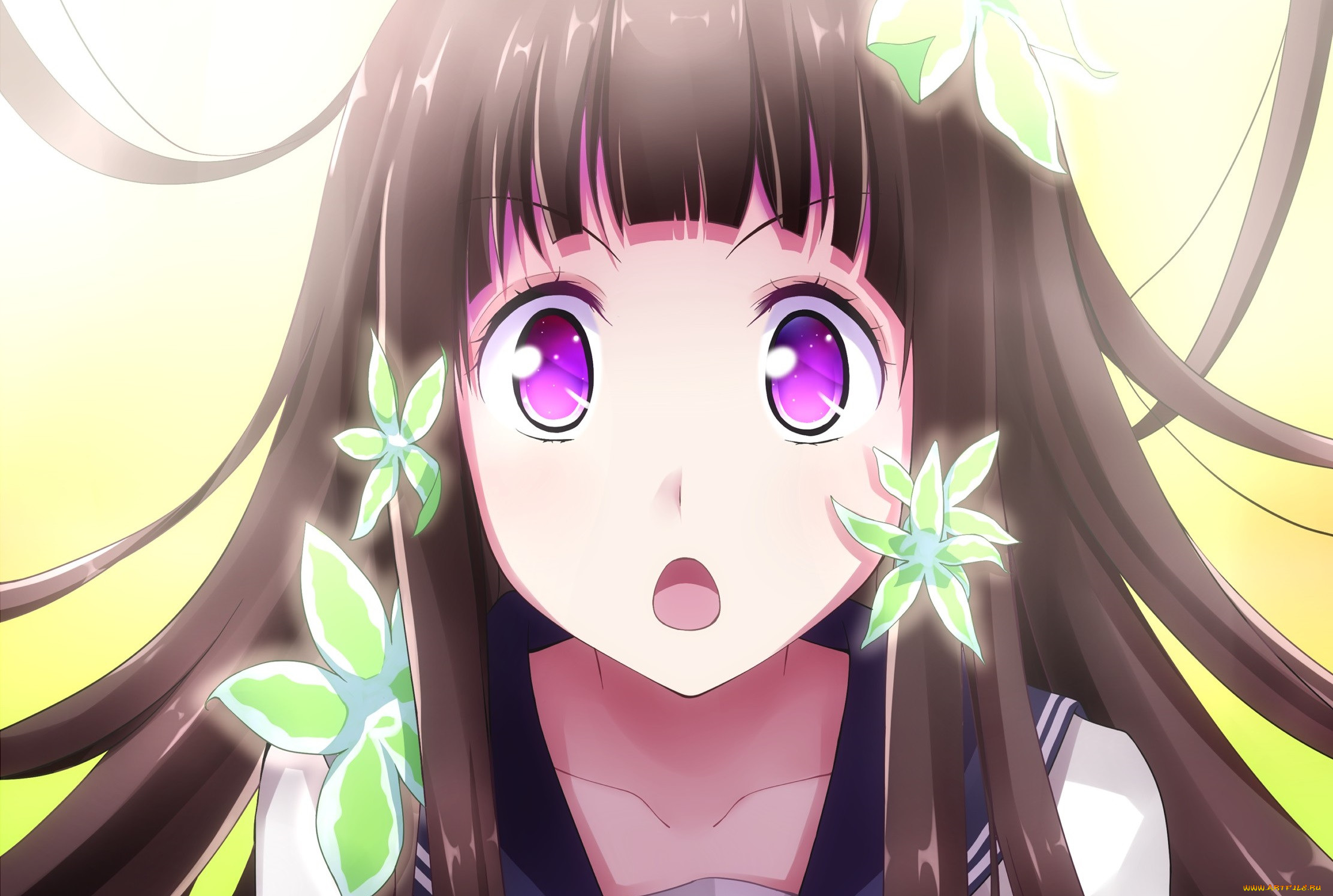 , hyouka, chitanda, eru